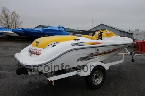 Sea Doo Sportster LE DI ficha técnica y opiniones